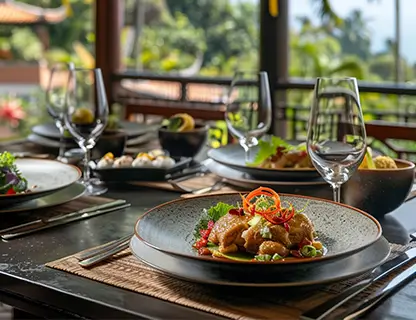 CBD Lunch Break How to Eat Well in Singapore in Under 45 Minutes