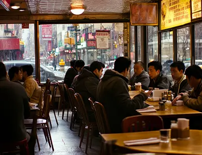 Halal vs Non-Halal Cafes in Singapore What's the Difference and Why It Matters