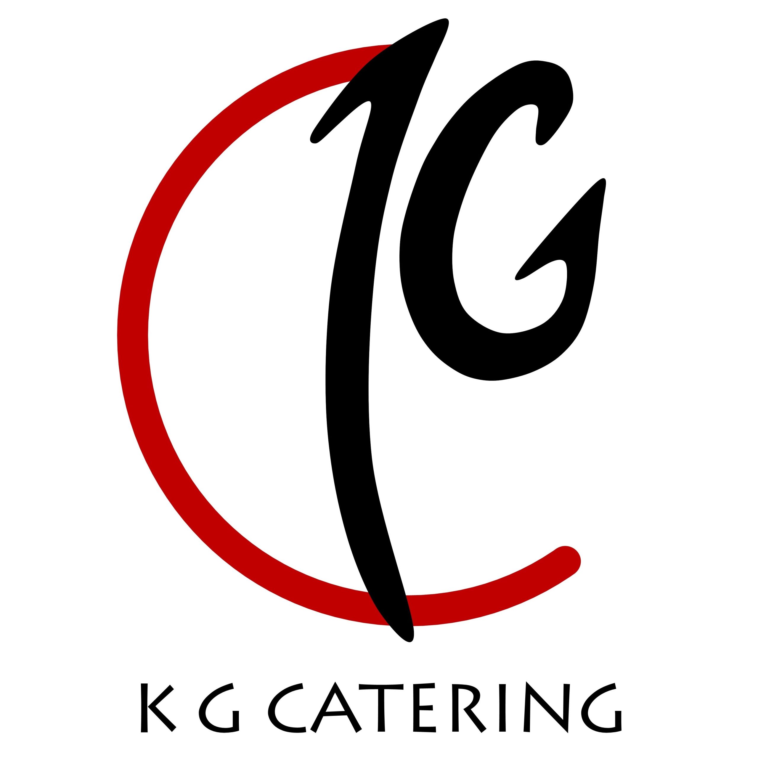 K G Catering Logo