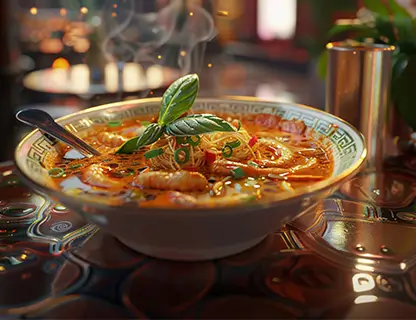 Singapore's Michelin-Starred Hawker Stalls Fine Dining at Street Food Prices