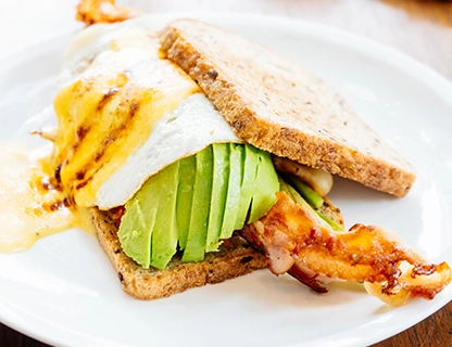 Kaya Toast Vs Avocado Toast Singapores Battle Of The Breakfast Staples 1