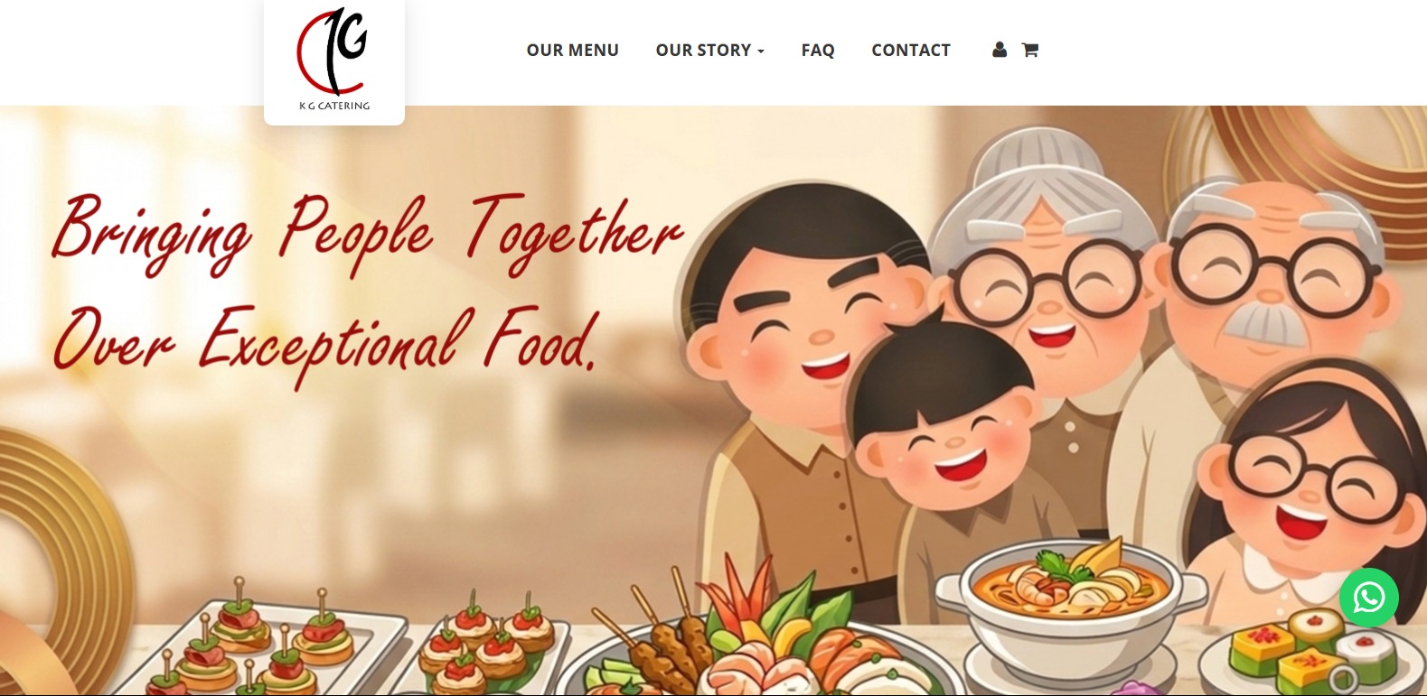 K G Catering Pte Ltd