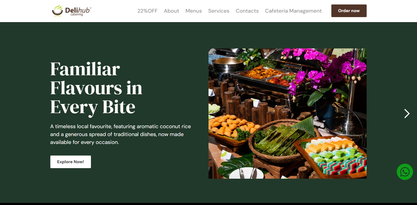 Deli Hub Catering