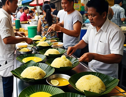 Singapores Growing Vegetarian Food Scene From Hawker Stalls To Fine Dining 1