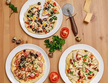 Vegetarian Vs Vegan Pizza Whats The Difference And Where To Get Both In Singapore 1